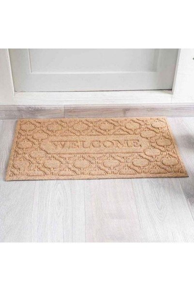 Generic Bruno Welcome Door Mat 45x75Cm-Natural - 252TAC9900025