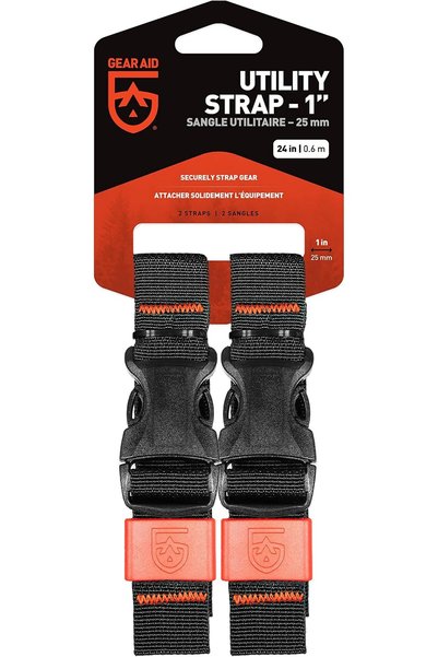 Gear Aid أحزمة متعددة الاستخدامات مع مشبك جانبي، آمنة وفعالة للتثبيت، مناسبة ...