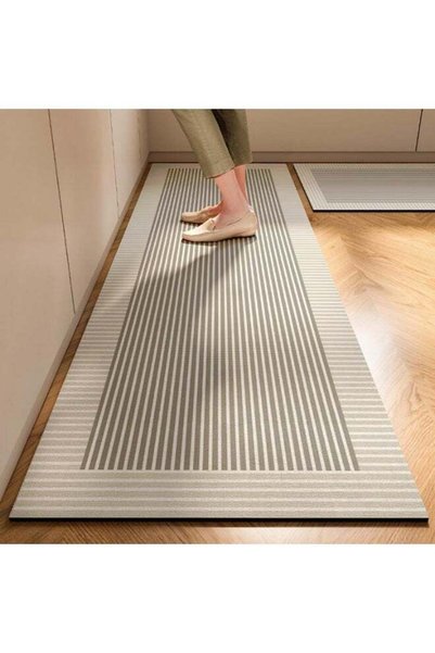Generic Diatom Bath Mat Super Absorbent Bathtub Mat with Non Slip Anti Slip B...