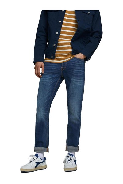 Jack & Jones Ανδρικά τζιν TIM σε στενή ίσια γραμμή