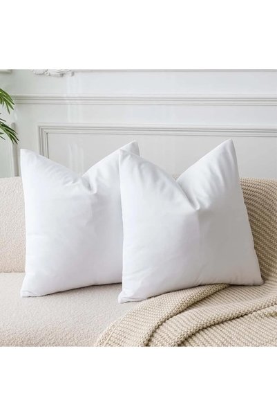 Art Comfort Decorative Pillows for Couch and Bed, Soft and Full Throw Pillows...