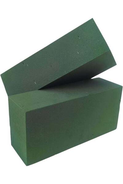 Generic LATIFA Dry Floral Foam Bricks,Florist Blocks Supplies for Artificial ...