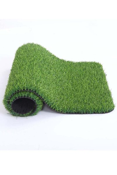 Generic 𝐅𝐅𝐃 Premium Artificial Grass Carpet – UV Resistant, Soft & Realist...