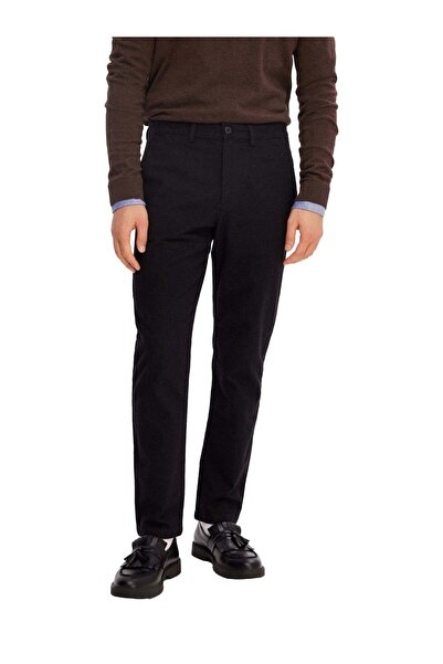 SELECTED Ανδρικά Παντελόνια SLH175-SLIM MILES