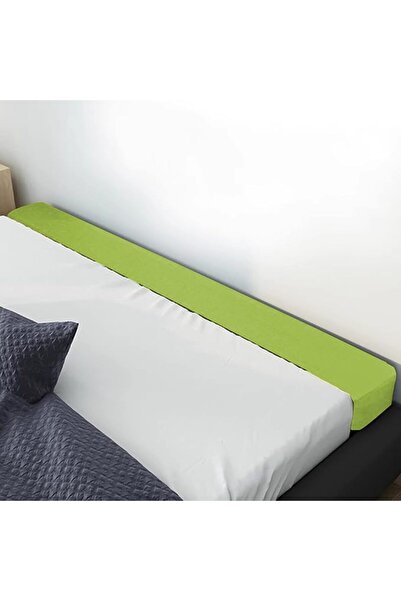 Generic Custom Size Green Headboard Pillow Armrest Cushion with Removable Cov...