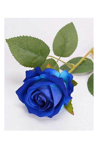 Generic Simulation velvet Rose Single Artificial Flower Decoration High-end b...