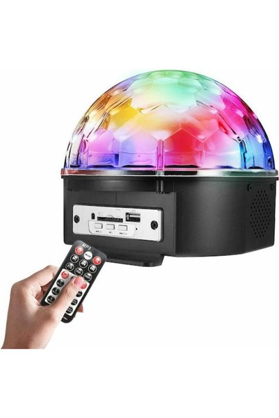 OEM Διακοσμητικό Φωτιστικό Πάρτι LED RGB