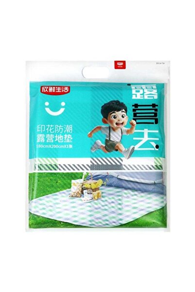 Generic FreshLife Waterproof Picnic Mat 180x200cm – Foldable Outdoor Camping ...