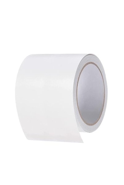 GENERAL High Adhesive Tarpaulin Tape Tear Repair Kit Waterproof Universal 3" ...