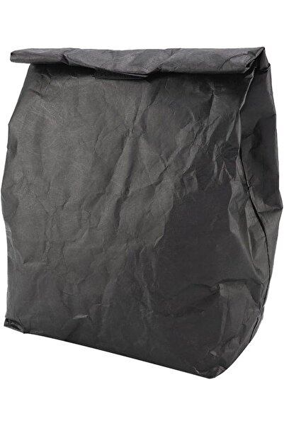 GENERAL Waterproof Picnic Bag Outdoor Storage Bag (Black)