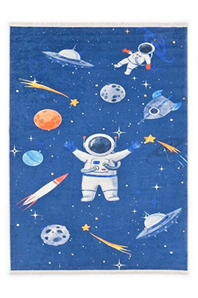Generic Kids Carpet Rug with Anti Slip Backing | Size - 160x230 cm - 5x7.5 ft...