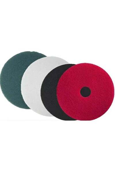 Generic FLOORIDER MACHINE PAD WHITE 20 INCH