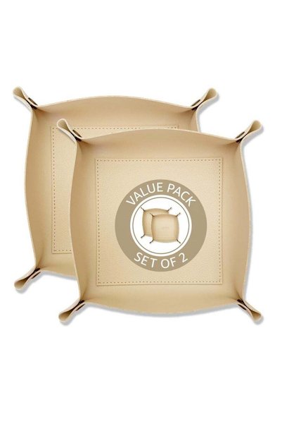 Generic Valet Tray - Small & Compact Catchall Tray | Desk, Bedside, Home Entr...