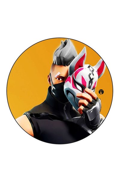 Generic Fortnite Printed Fridge Magnet Multicolour