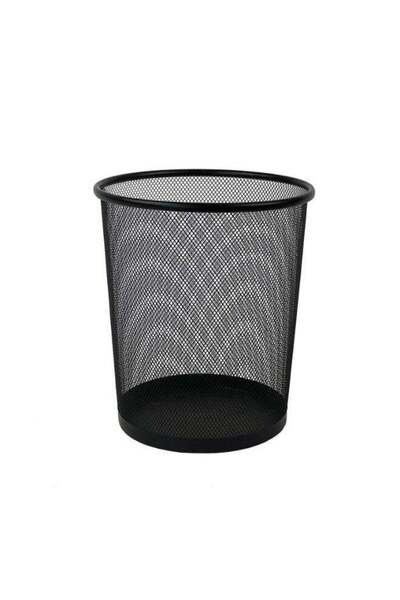 EK BINS Metal Mesh Waste Basket | Breathable Net Design | Durable Office & De...