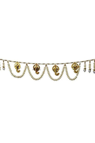Generic Madhoor Multicolour Decorative Toran Door Hanging for Diwali, Wedding...