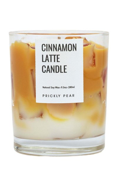 Generic Cinnamon Latte Candle 9.5oz