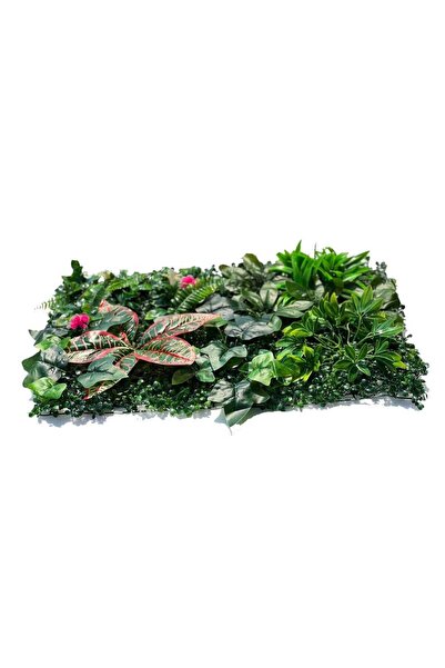 Generic Artificial Grass Wall Panels 40x60cm – UV-Protected Faux Greenery Bac...