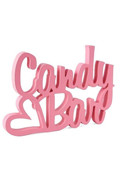 Generic TPGP Candy Bar Decoration, Decorative Lettering Candybar Table Orname...