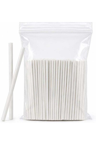 Generic White Cotton Wicks for Pearled Sand Candles - 6cm (Pack of 100)
