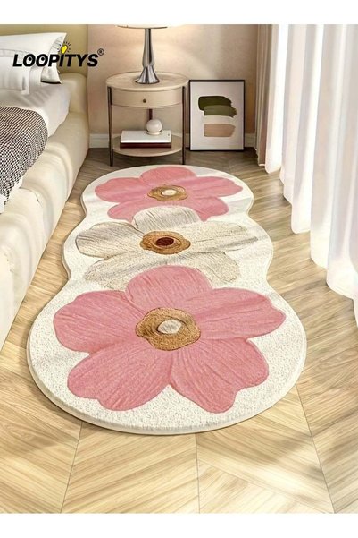 Generic Irregular standard flower mattress carpet, used for anti slip carpets...