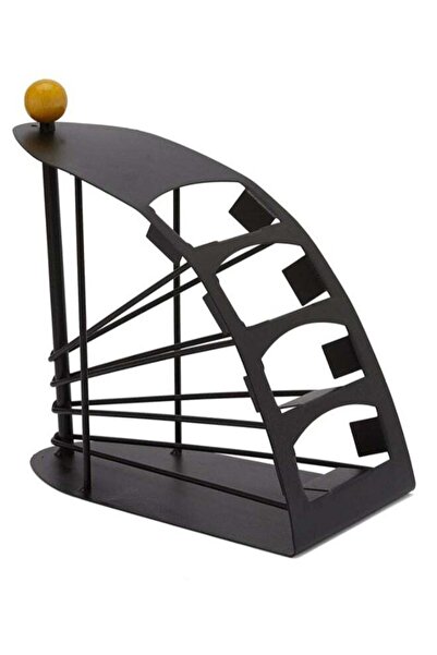Generic Remote Control Organizer Black