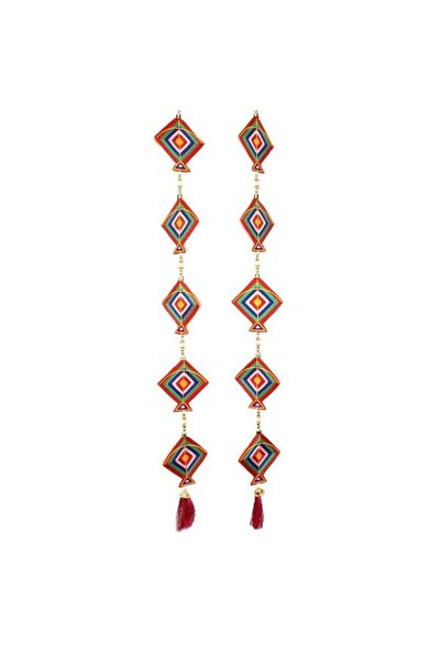 Generic Madhoor Decorative Latkan Door Hanging for Diwali, Weddings, Pooja, H...