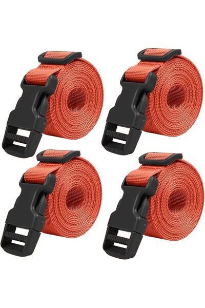 GENERAL XTACER 1 Inch Molle Backpack Accessory Strap Luggage Straps Cover Str...