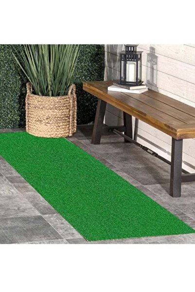 Generic FFD 2x1 Meter Artificial Grass Carpet Mat – Perfect for Home and Outd...
