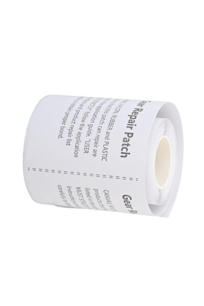 Generic TPU Pool Repair Patch Kit 7.5x375 Cm Waterproof Self Adhesive Multipu...