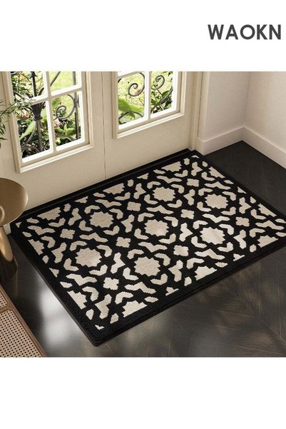 Generic Door Mats Indoor Non-Slip Absorbent Front Door Mat Kitchen Bathroom M...