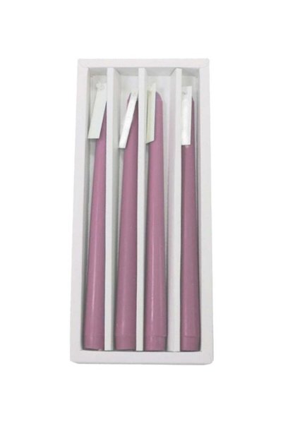Generic This Korean pink candle is made with soft, matte soy wax and burns fo...