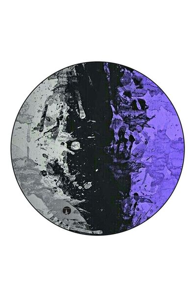 Generic Paint Printed Fridge Magnet Multicolour
