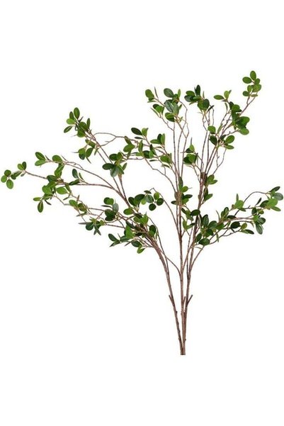 Generic 3 Pcs Faux Stems Artificial Branches for Vase Greenery Stems Faux Bra...