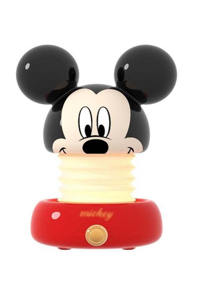 Generic Mickey Light and Shadow Magician Night Light, Cool & Warm Dual-Color ...