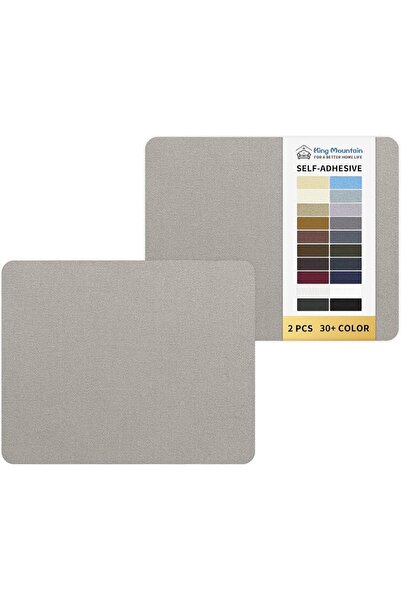 GENERAL KING MOUNTAIN Canvas Repair Patch 9 x11 Inch 2 Pcs Self-Adhesive Wate...