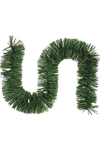 Generic Takson Christmas Garland 18 Feet Greenery Garland Artificial Green