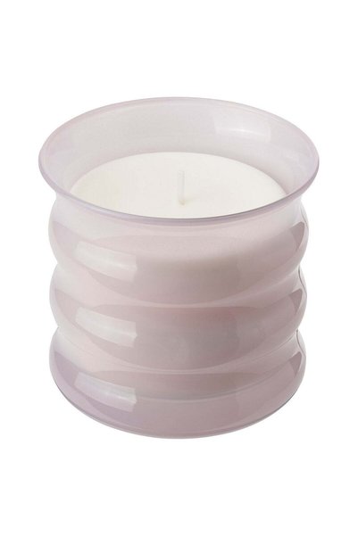Generic Scented candle in glass, Jasmine/pink, 50 hr