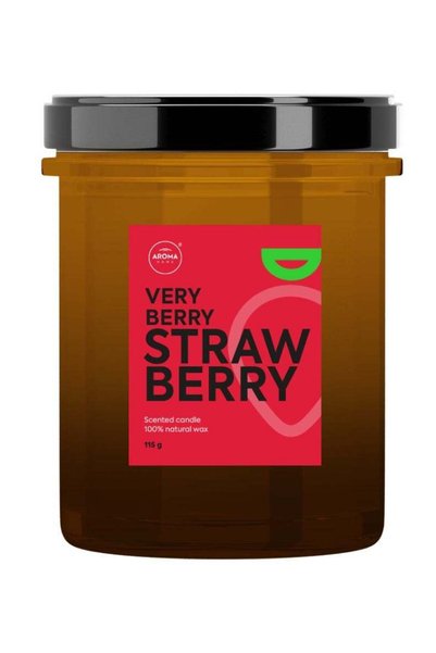 Generic Aroma Home Modern Fruits Scented Candle Collection | 100% Vegetal Wax...