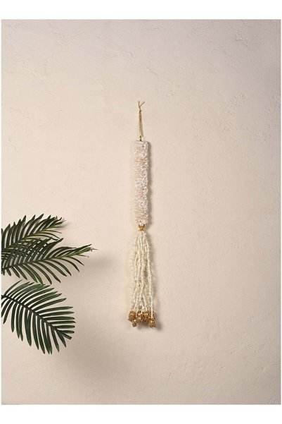 Generic Madhoor Floral Tassel Decorative Hanging for Doors, Walls, Weddings &...