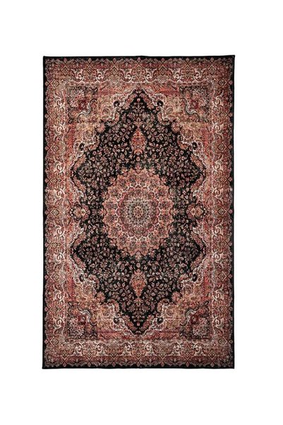 Generic Carpet Rug Anti-Slip- Size- 153 x 214 cm - 5x7 ft | Royal Heritage De...