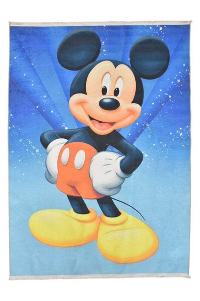 Generic Kids Carpet Rug with Anti Slip Backing | Size - 160x230 cm - 5x7.5 ft...