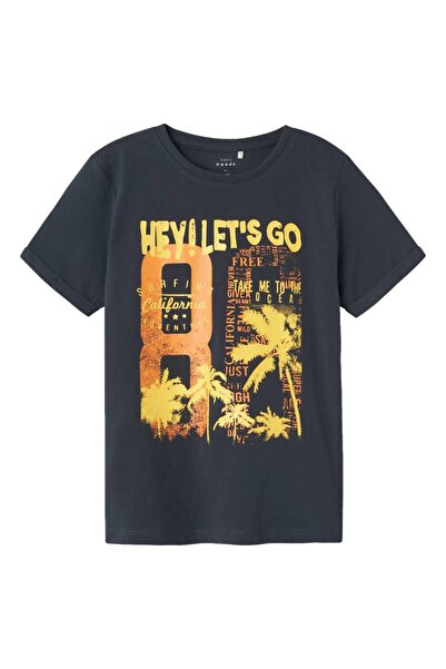name ıt Παιδικό μπλουζάκι NKMVUX SS TOP
