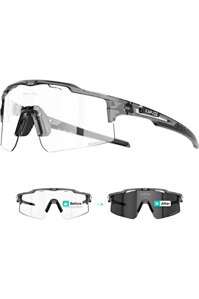 KAPVOE Kapuvoy Sports Sunglasses Uv400 Protection for Women and Men K75