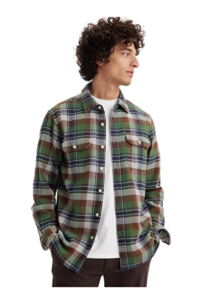Levi's Ανδρικό πουκάμισο LEVIS'S JACKSON WORKER