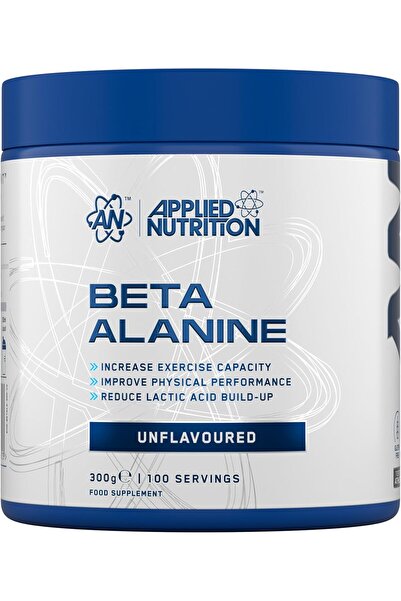 applied nutrition Beta-Alanine Amino Acid Pre Workout Powder 3000mg per Servi...