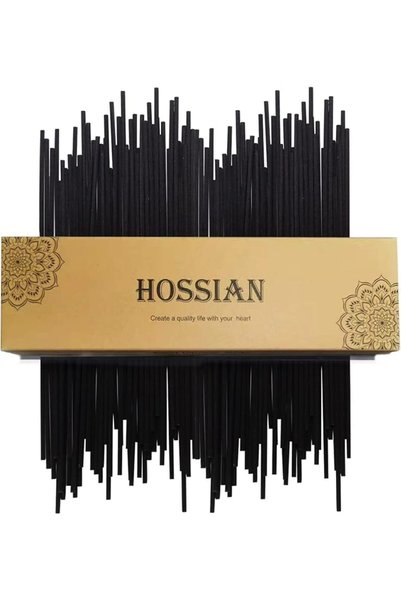 HOSSIAN Reed Diffuser Sticks Wooden Rattan Sticks Room Fragrance Aroma Diffus...
