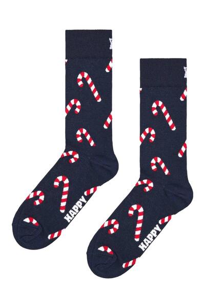 Happy Socks Κάλτσες σε σχήμα ζαχαρωτού μπαστουνιού