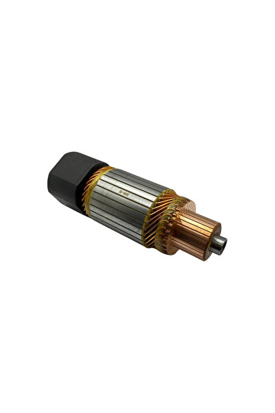 Marş Kollektörü 24V Boy 256mm Çap 83mm – Bosch Tipi Alfkb Orta