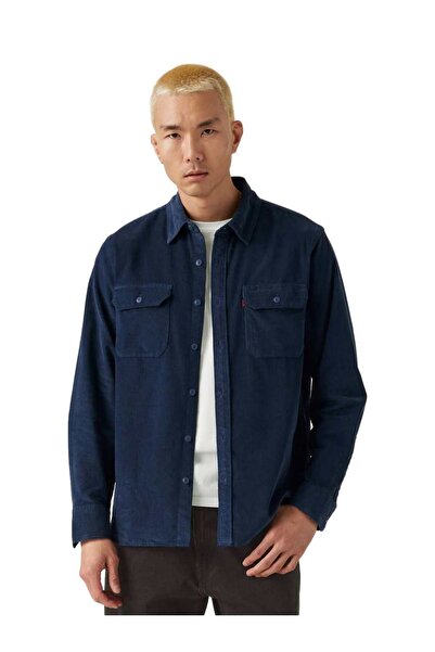 Levi's Ανδρικό πουκάμισο Τζάκσον Εργατικό Μπλουζ